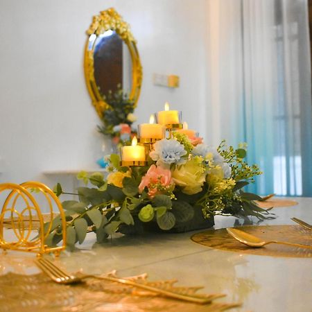 Bhashiz Villa Negombo Buitenkant foto