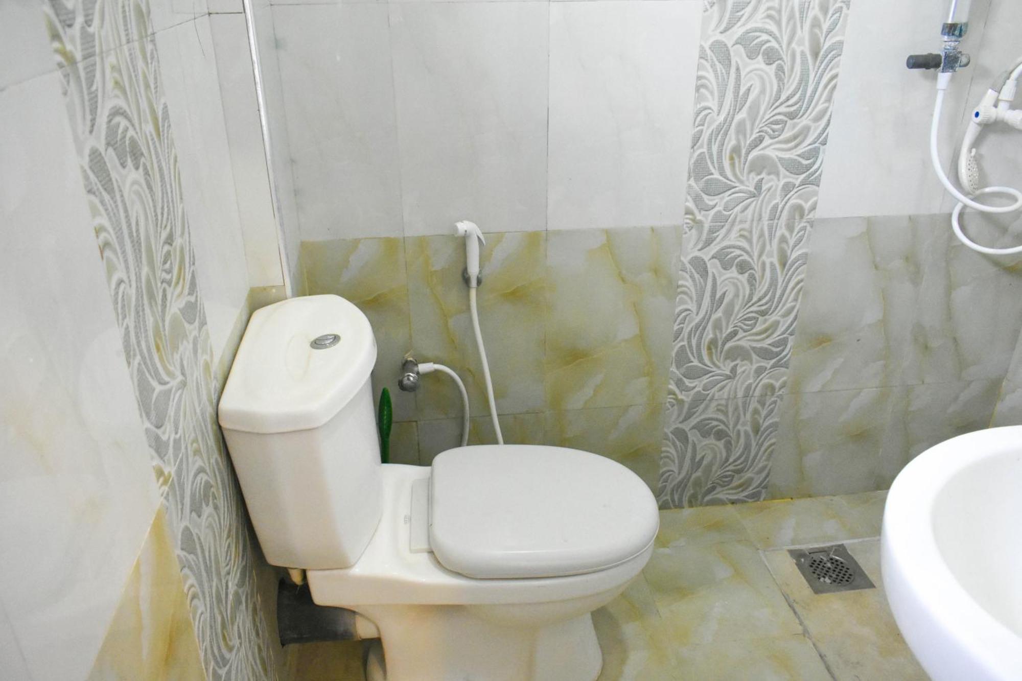 Bhashiz Villa Negombo Buitenkant foto