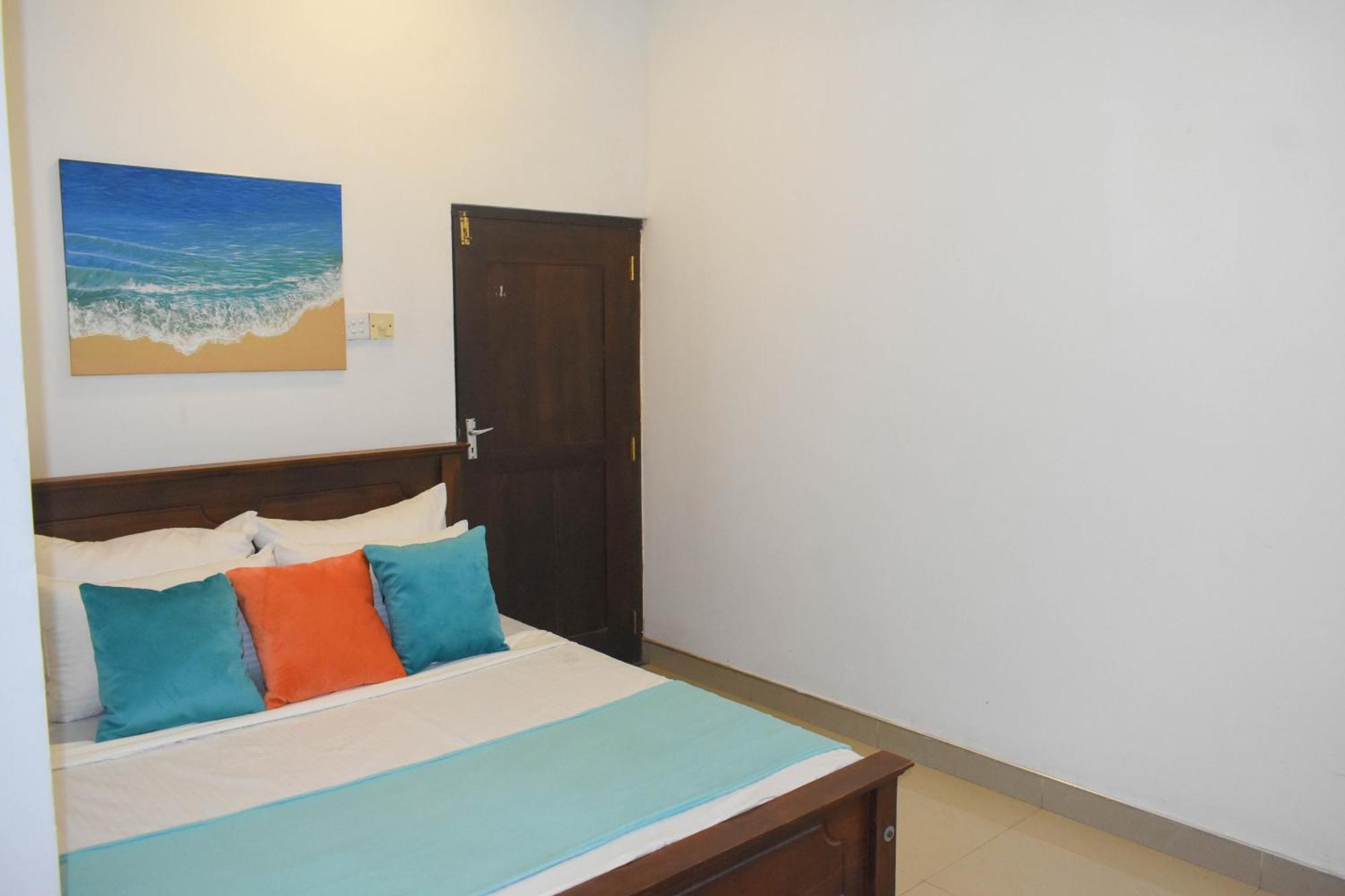 Bhashiz Villa Negombo Buitenkant foto