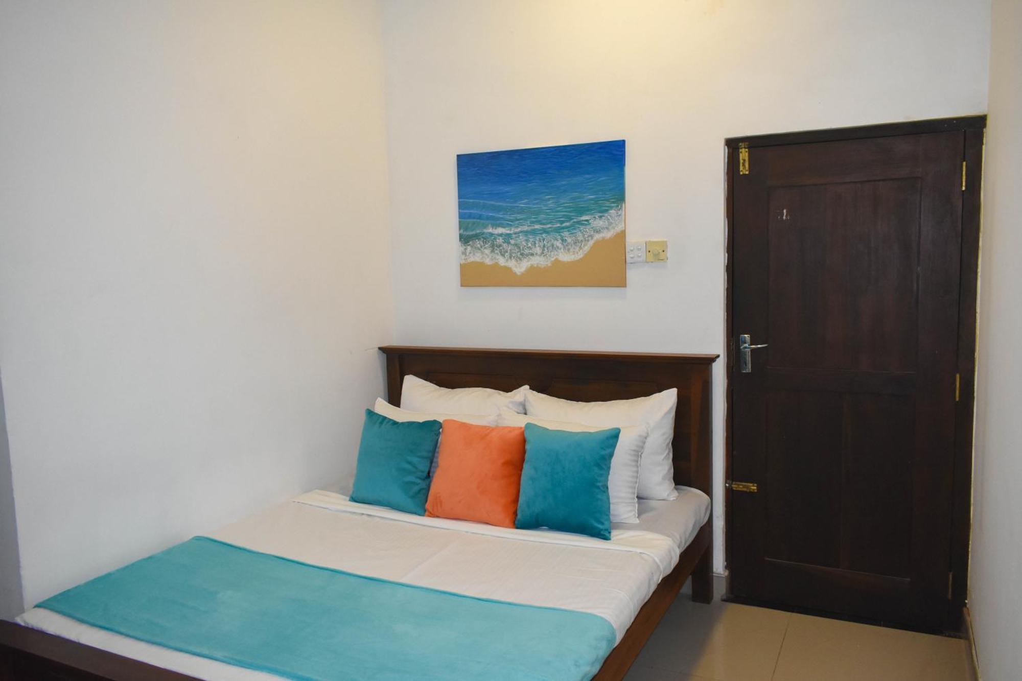 Bhashiz Villa Negombo Buitenkant foto