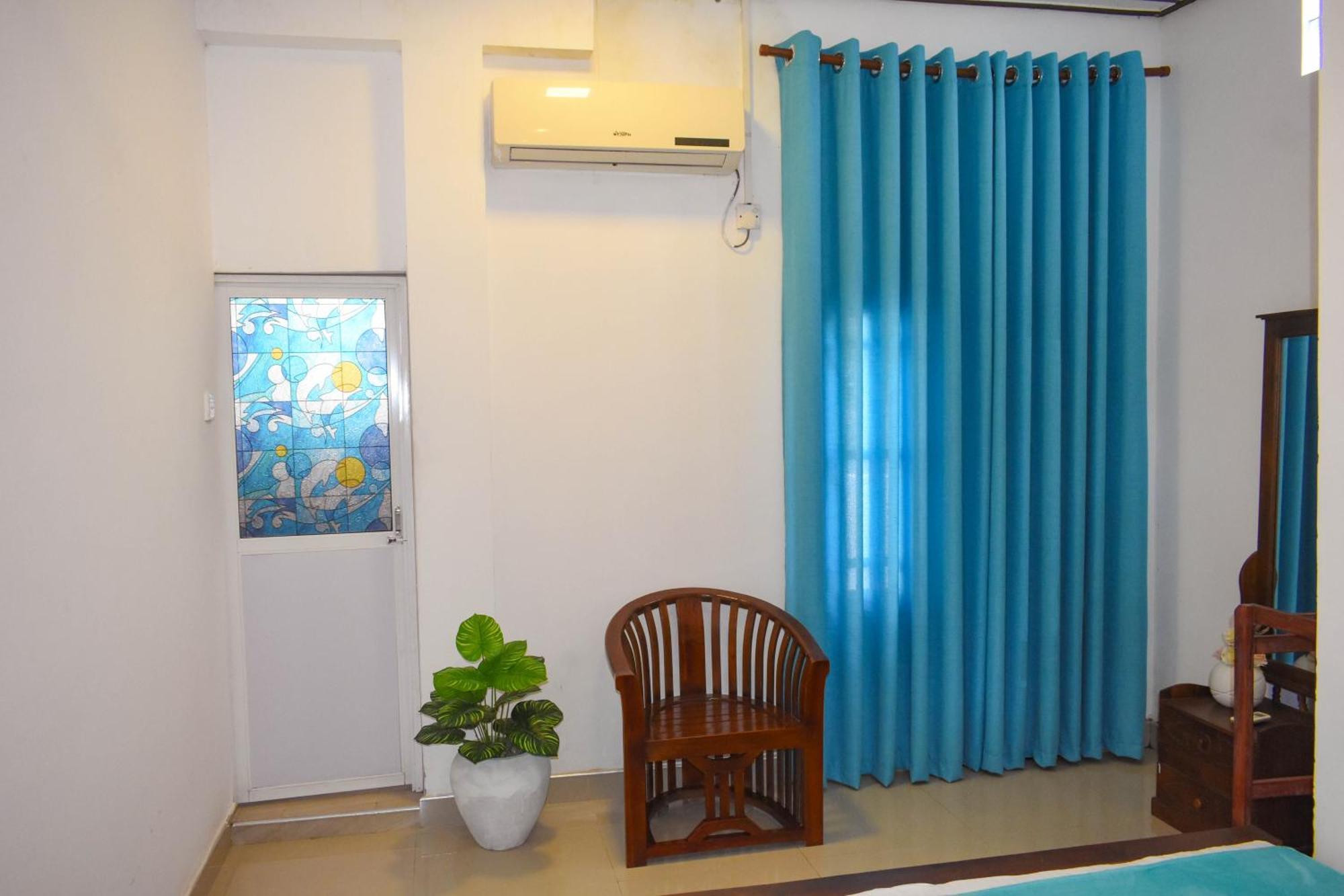Bhashiz Villa Negombo Buitenkant foto