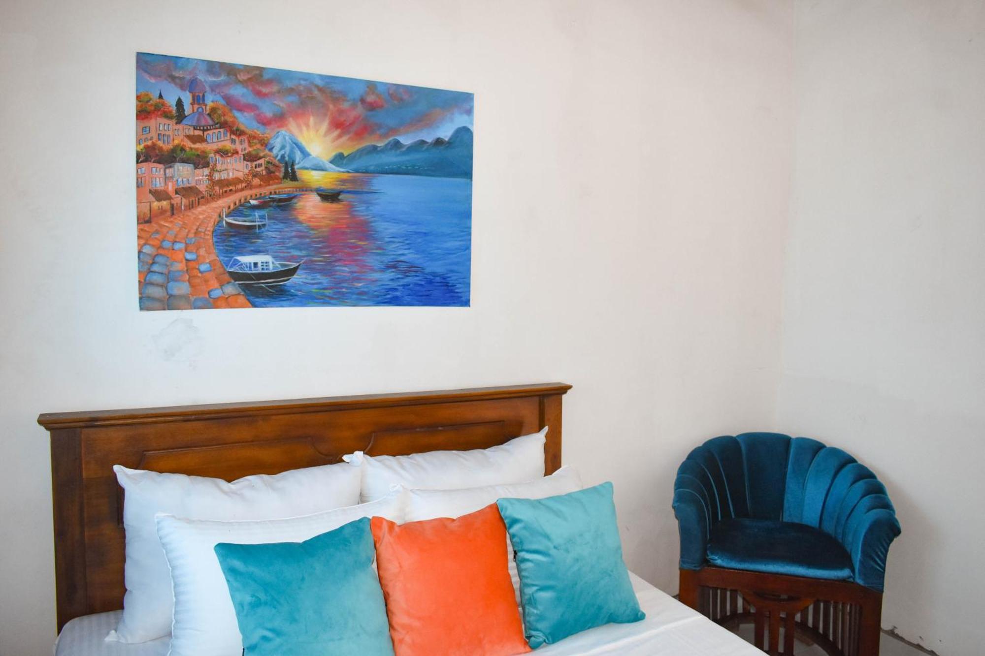 Bhashiz Villa Negombo Buitenkant foto