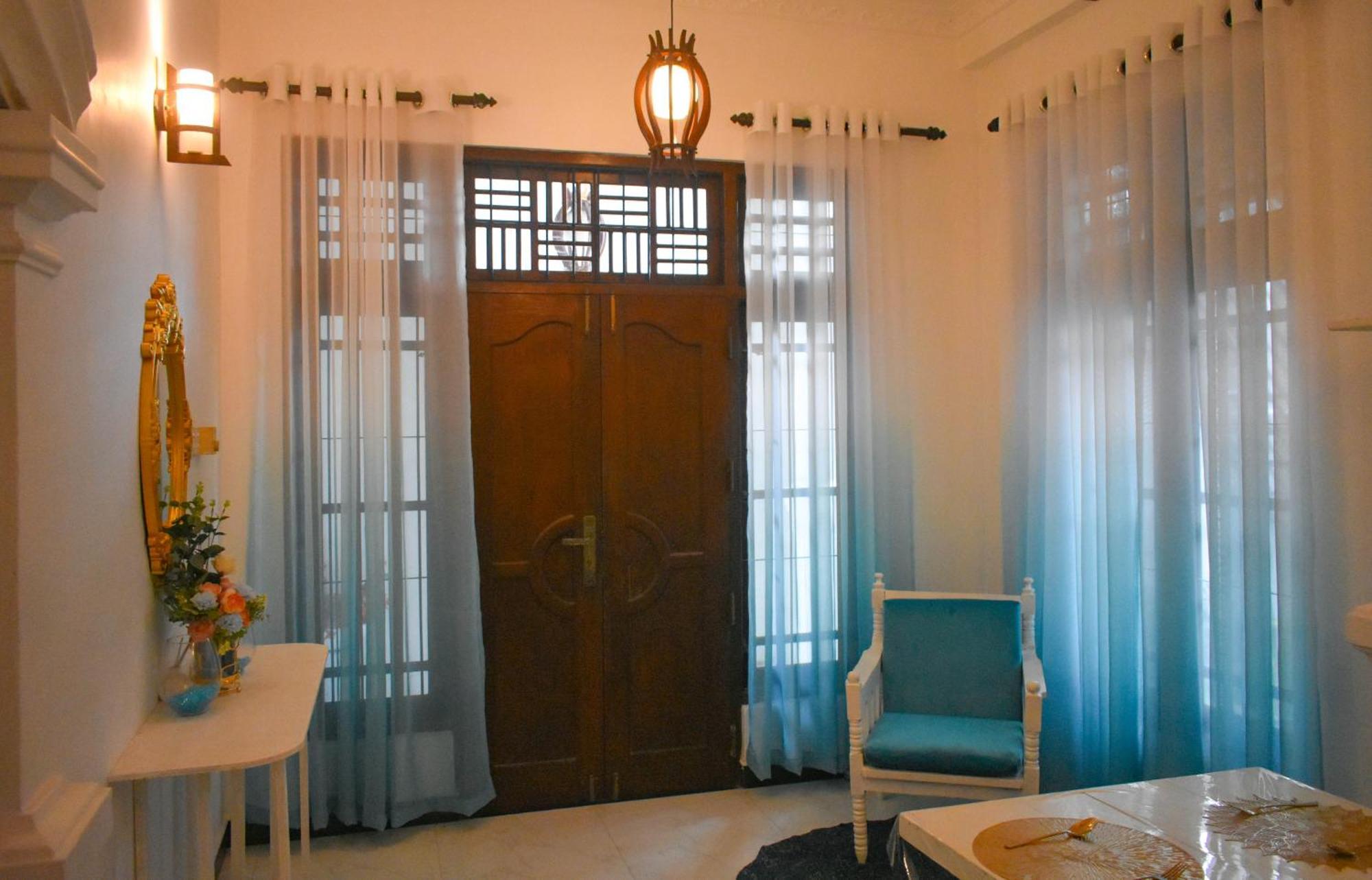 Bhashiz Villa Negombo Buitenkant foto