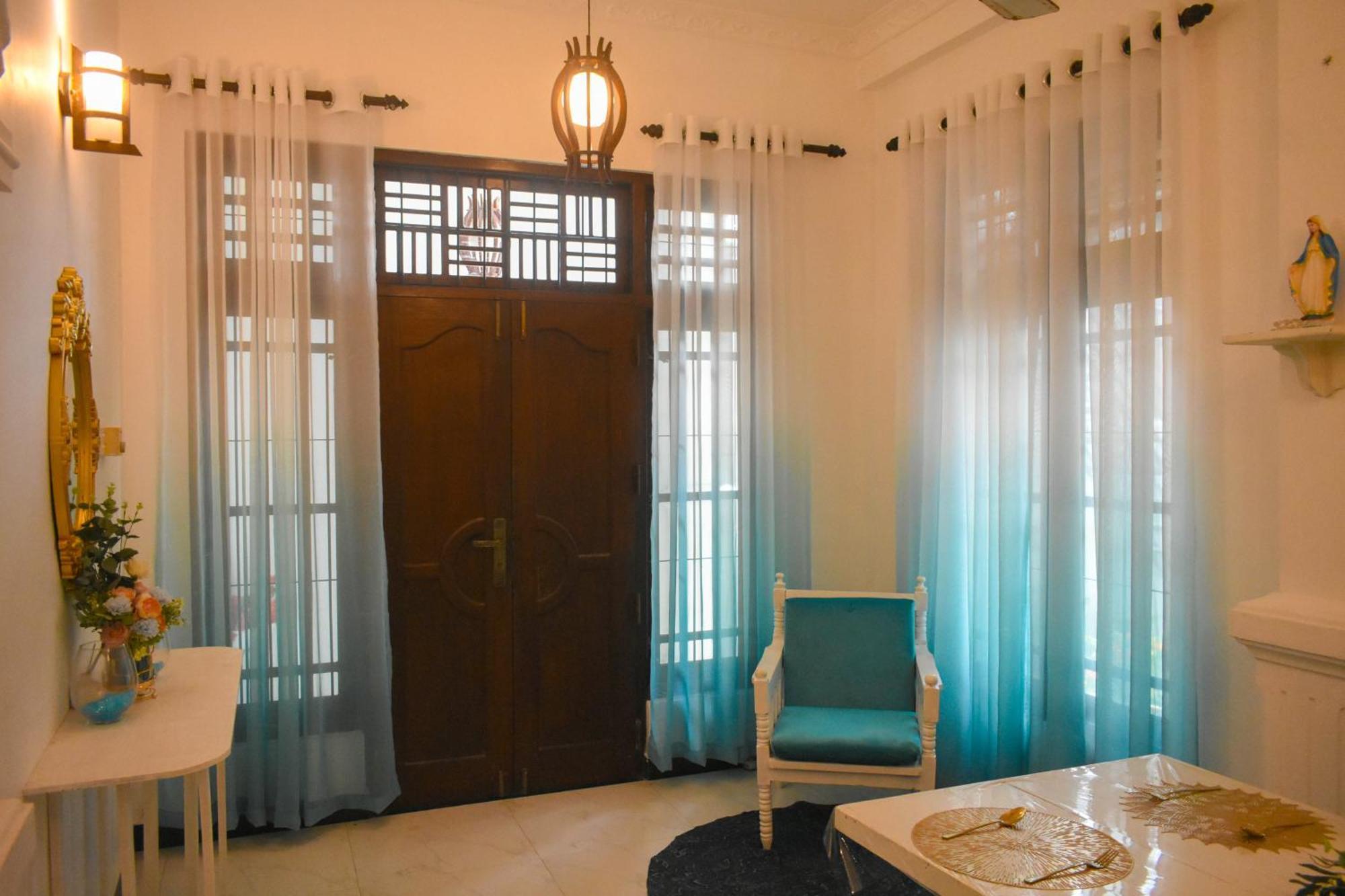 Bhashiz Villa Negombo Buitenkant foto