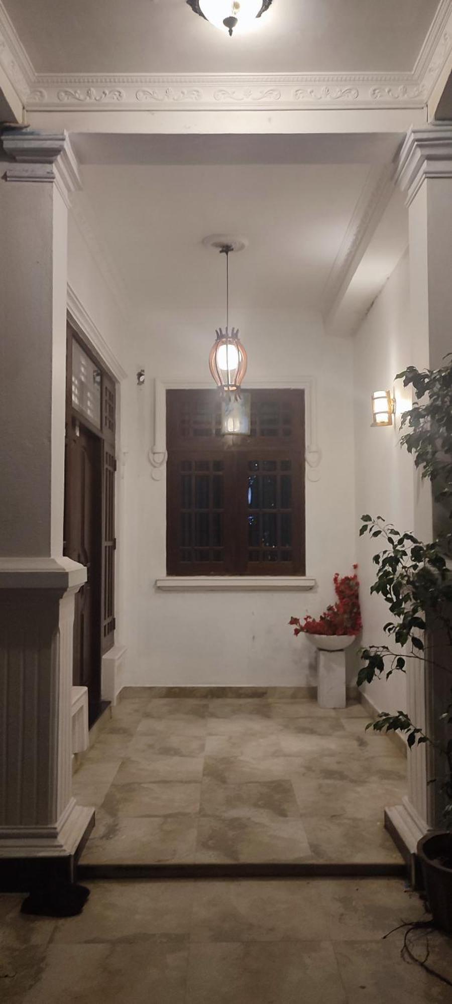 Bhashiz Villa Negombo Buitenkant foto