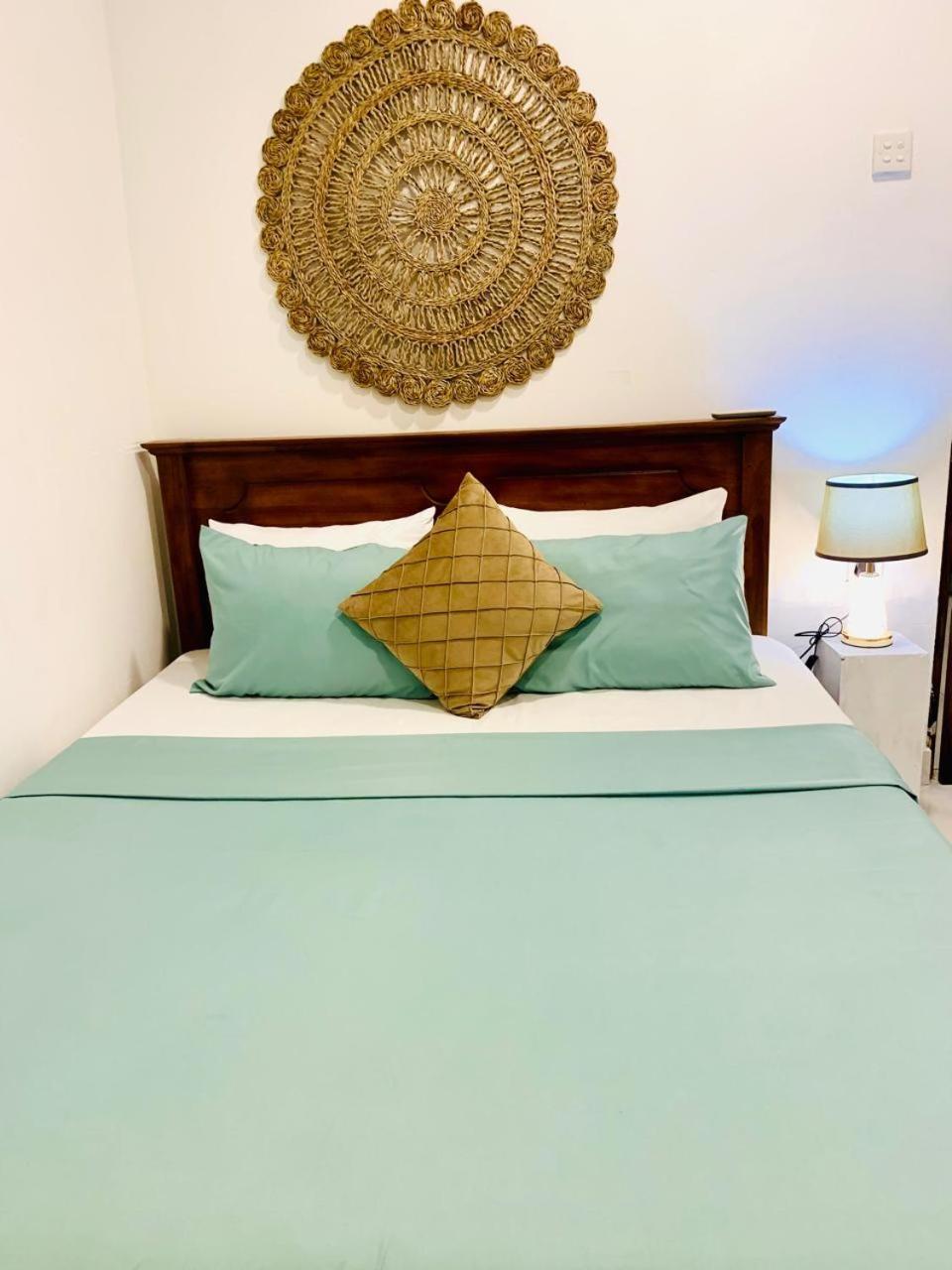 Bhashiz Villa Negombo Buitenkant foto