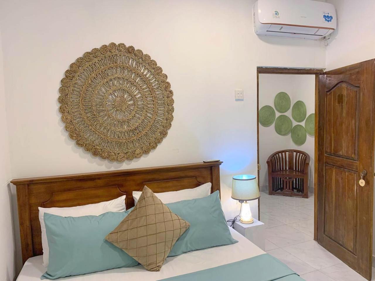 Bhashiz Villa Negombo Buitenkant foto